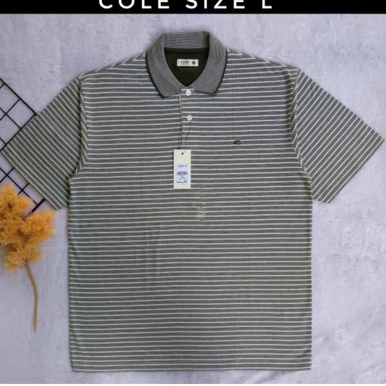 NZL.15Jn22o | Kaos kerah cowok Nevada