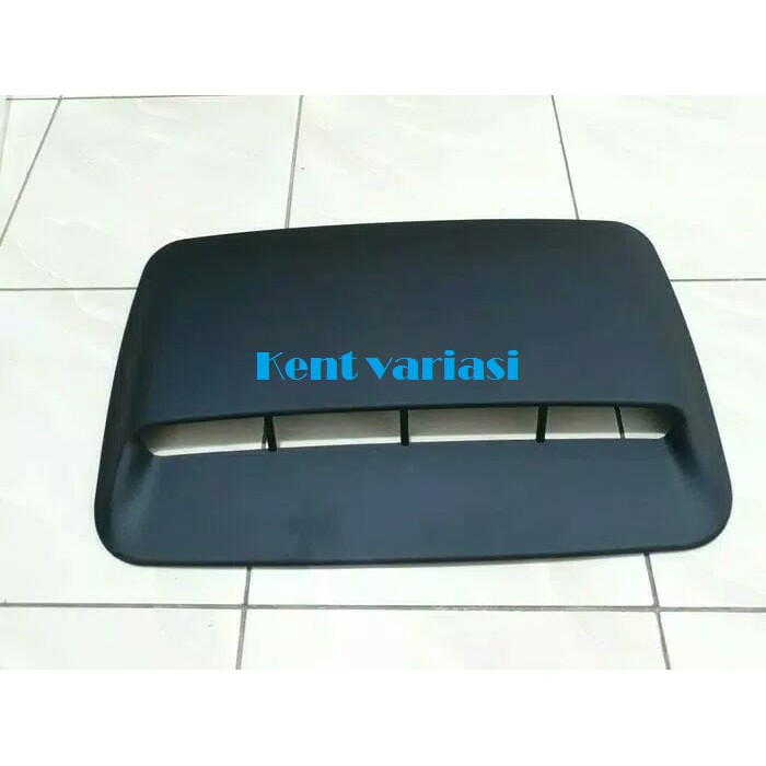 Air Flow / Air Scoop Black Dop Sienta