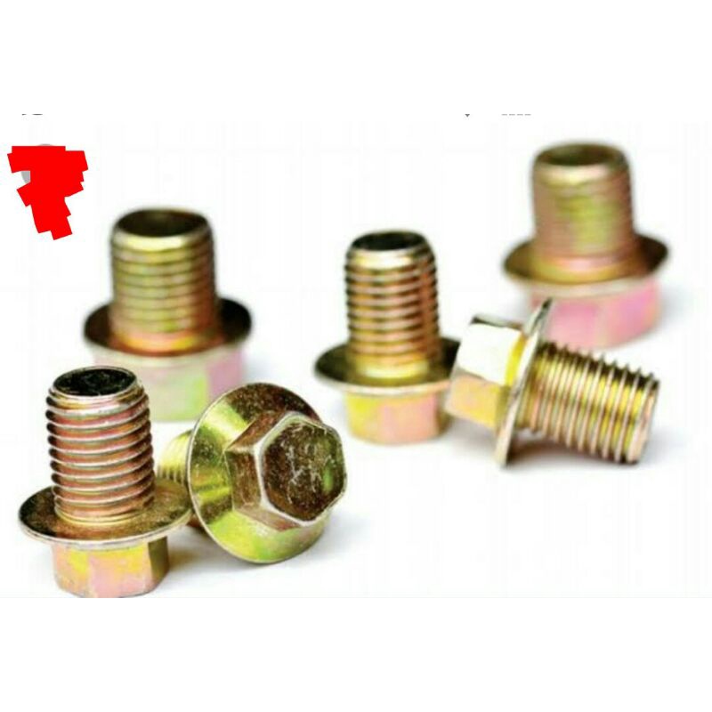 Baut tap oli yamaha/honda vega,R,beat,vario,supra125