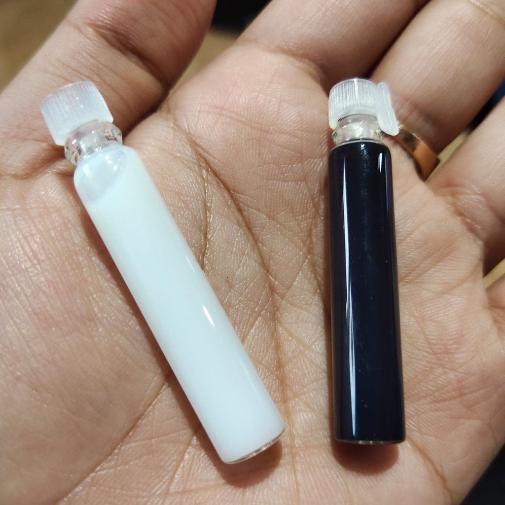 Lem Bulu Mata Mini / Lem Bulu Mata Tanam Botol Kaca