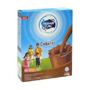

frisian flag choco box