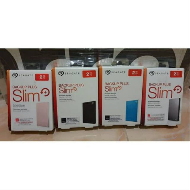 Hardisk Eksternal 2Tb