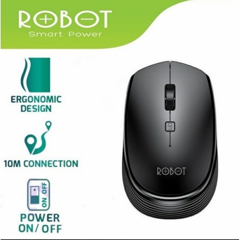mouse wireless/ bluetooth robot