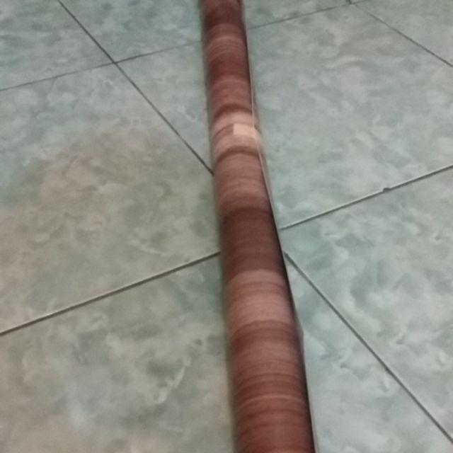 Kertasive Pvc Interior Film - Oakley Wood 122 Cm