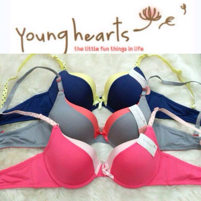 Bra young hearts size 32b/32c