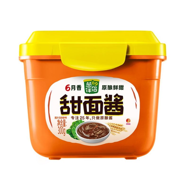 

Pasta Tian Mian jiang/Manis soybean 300g