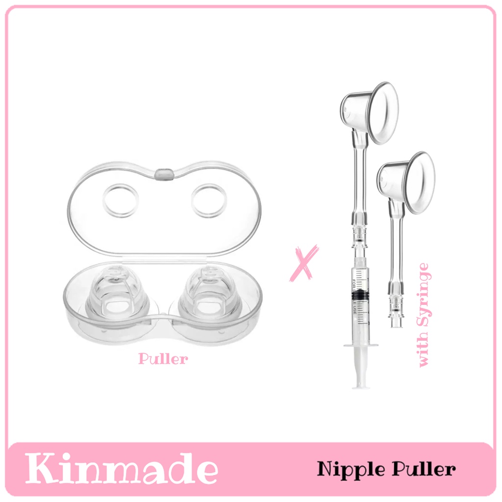 Kinmade Nipple Puller | Penarik Puting