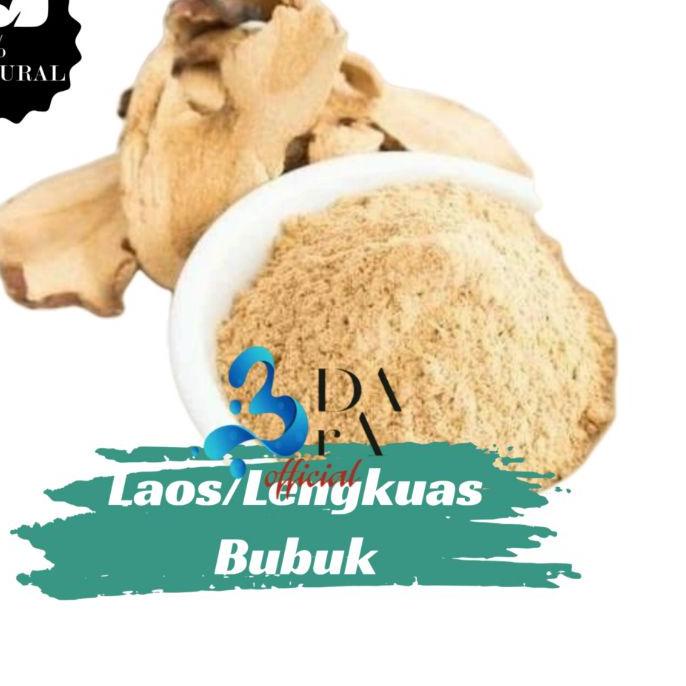 

✨IMPORT✨ Laos Bubuk 500gr - Lengkuas Bubuk Premium Murni Tanpa Campuran produck terlaris