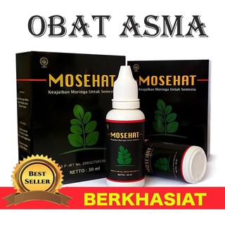 OBAT TETES ASMA - ISPA - PLEK PARU-PARU - PARU BASAH