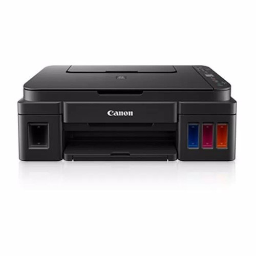 Canon Pixma G3010 Wireless Print Scan Copy + Wifi Printer | ITECHBALI