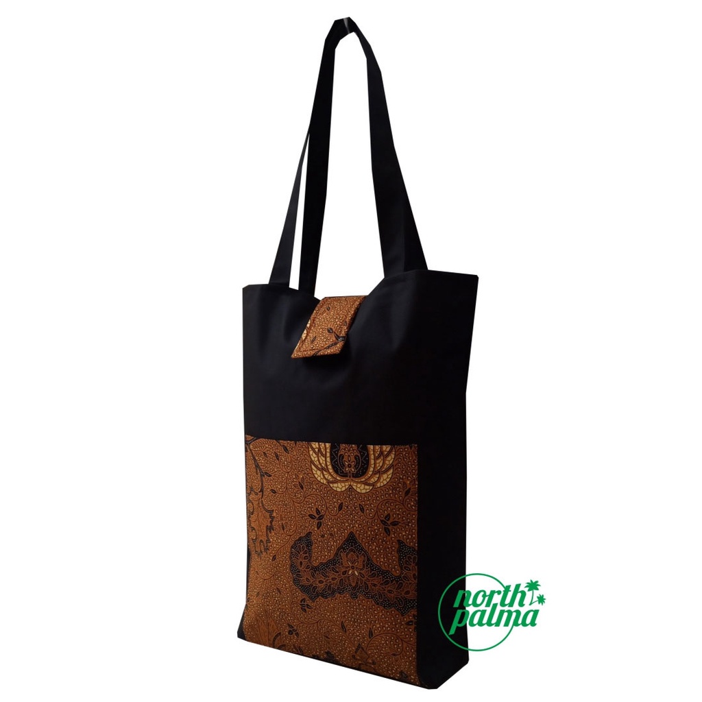 Tas Tote Bag Batik Etnik Jogja