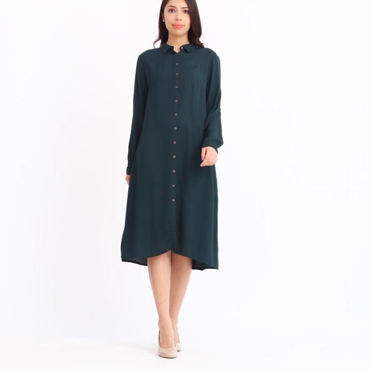 Barang Terlaris DRESS PLC 7/8 BU DECAFTO***
