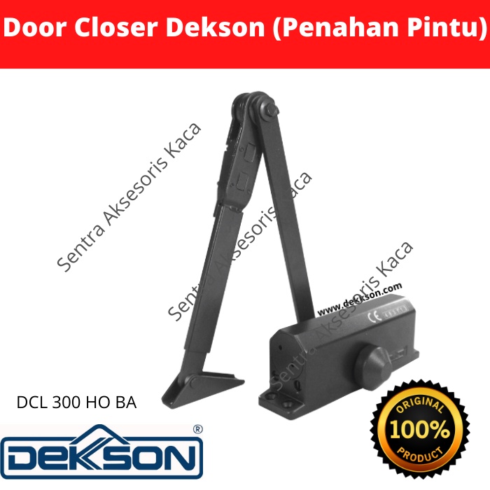 Door Closer DCL 300 HO Dekson Ori