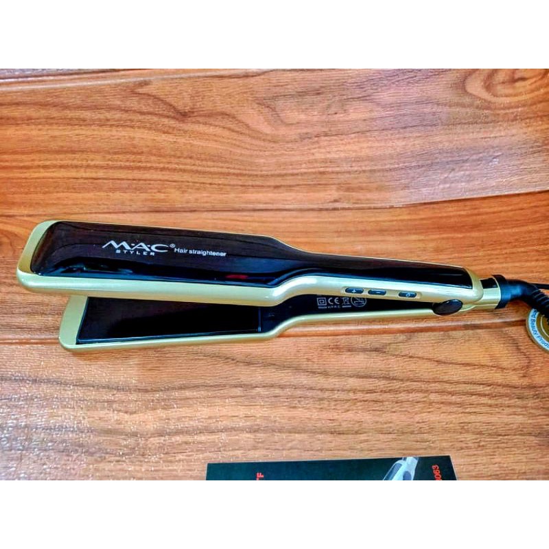 Catokan Rambut Smoothing Salon. Mac styler