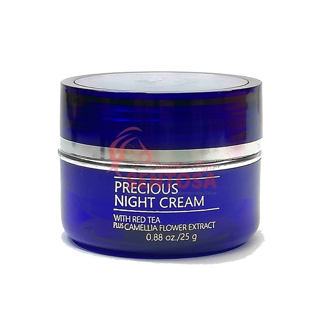 LA TULIPE PRECIOUS NIGHT CREAM 25GR