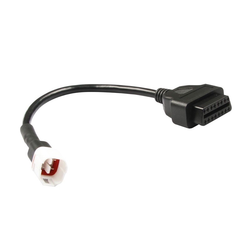 obd2 obd yamaha kabel adapter obd yamaha 4 pin