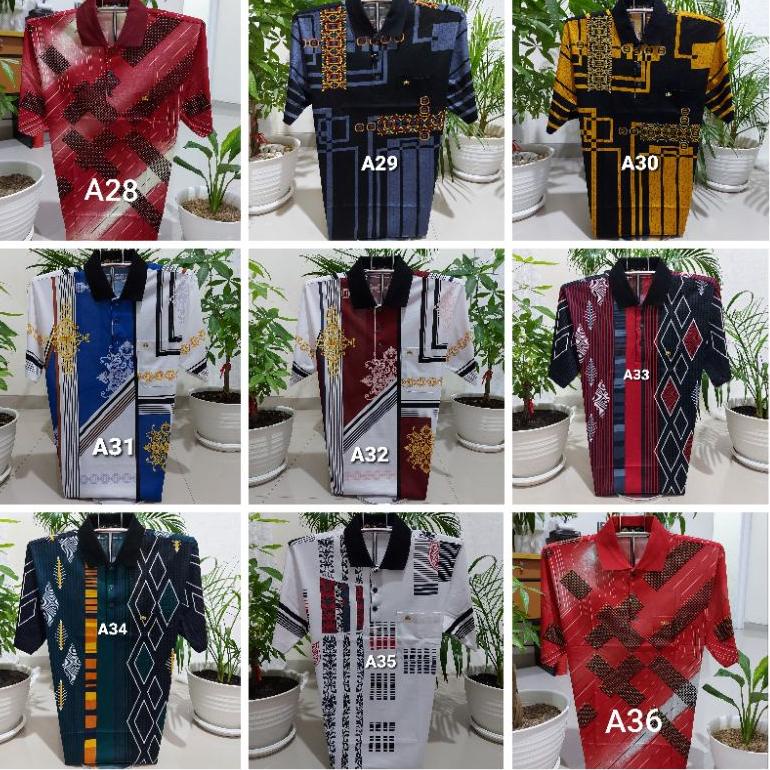 (PROMO PL092) KAOS KOREA IMPORT PREMIUM M L XL - KAOS BAPAK MEREK JEANS BROCQ JEAN BRACQ ORIGINAL BE