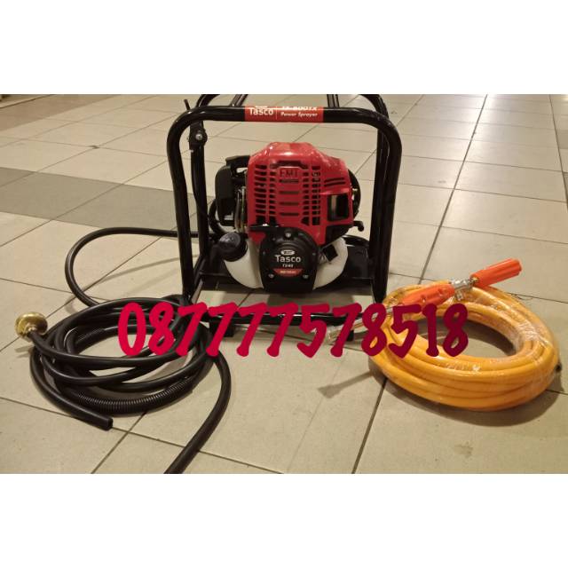 Sprayer Portable Tasco TF 600TX. Sprayer Engine Tasco TF 600TX. Sprayer Hama
