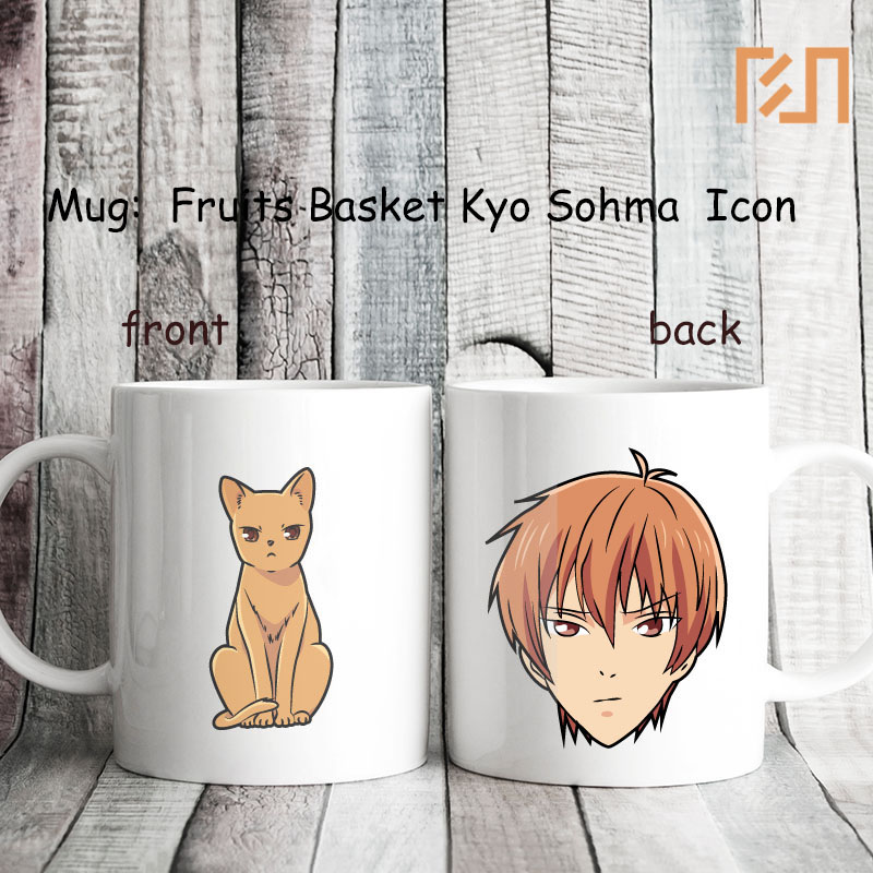 Mug Fruits Basket Kyo Sohma