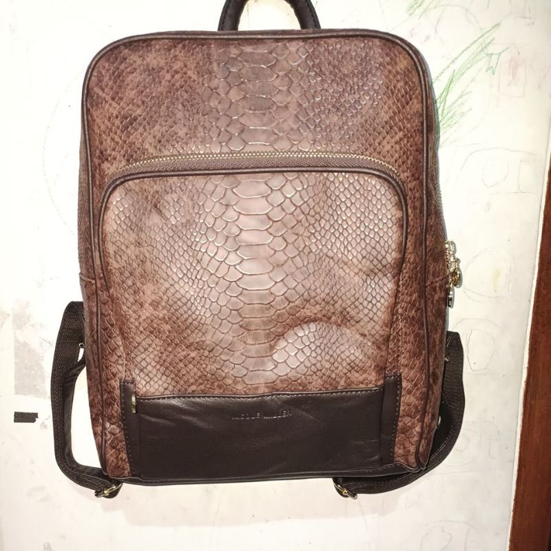 Tas ransel merk Nicole miller