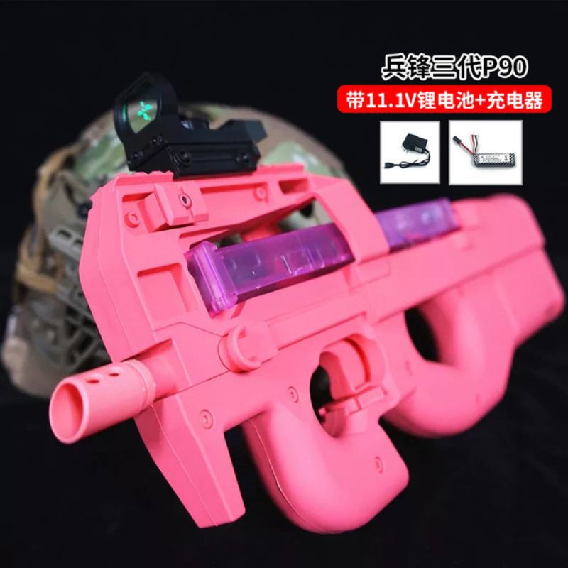 P90 V3 Wgg water gel gun blaster
