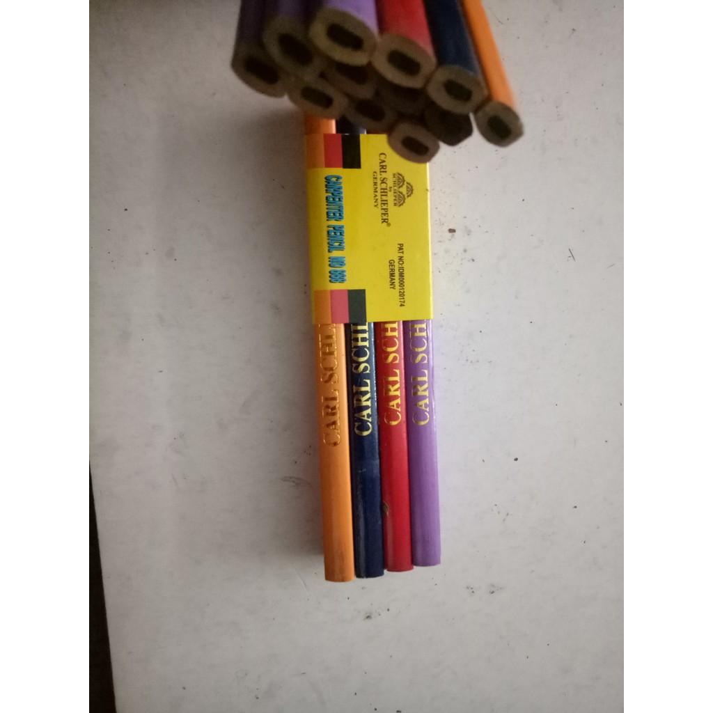 

Jual pensil tukang carl schlieper germany (gepeng)