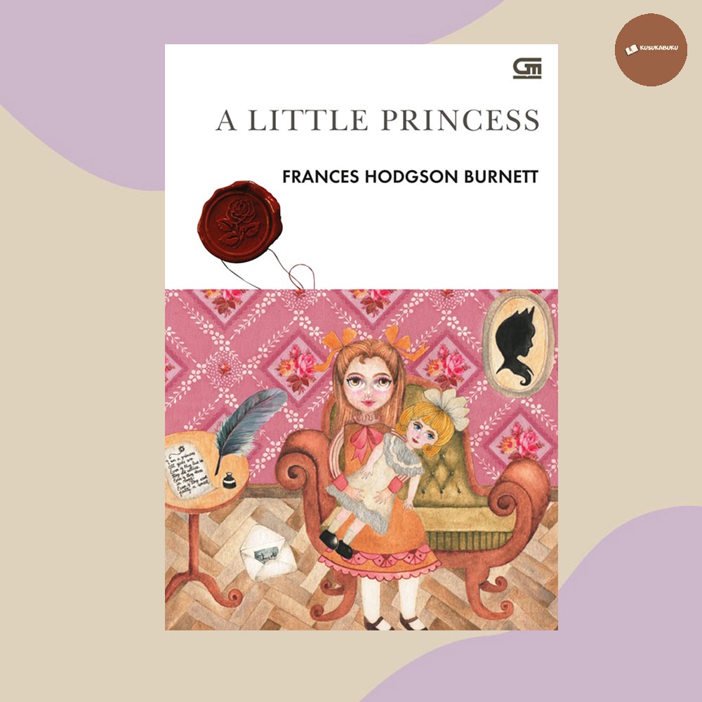 Buku Classics: Putri Raja Cilik (A Little Prince)