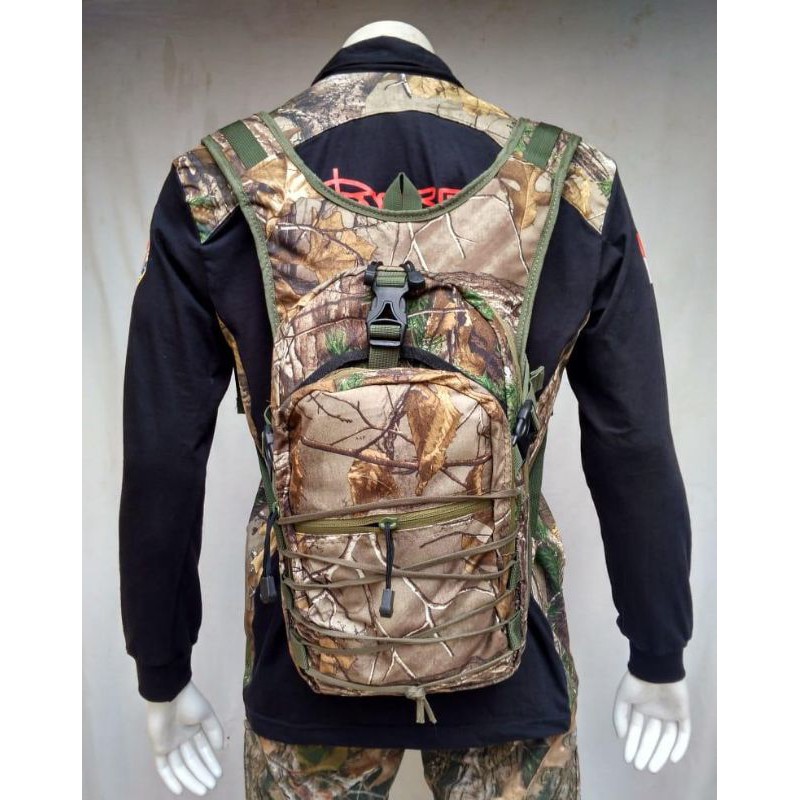 TAS PRIA/TAS PUNGGUNG/TAS HYDRO/TAS CAMO