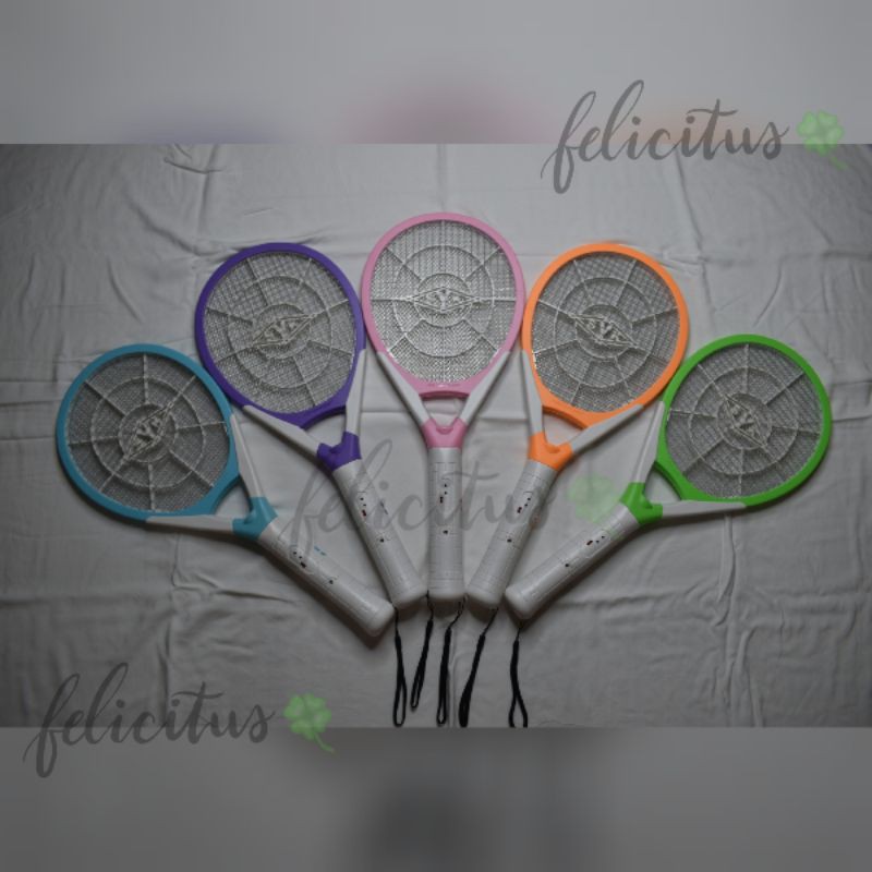 Raket Nyamuk SHINYOKU syk 009