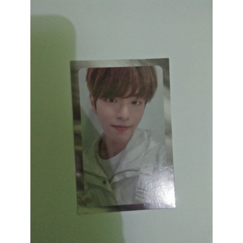 Photocard Seungmin Leventer