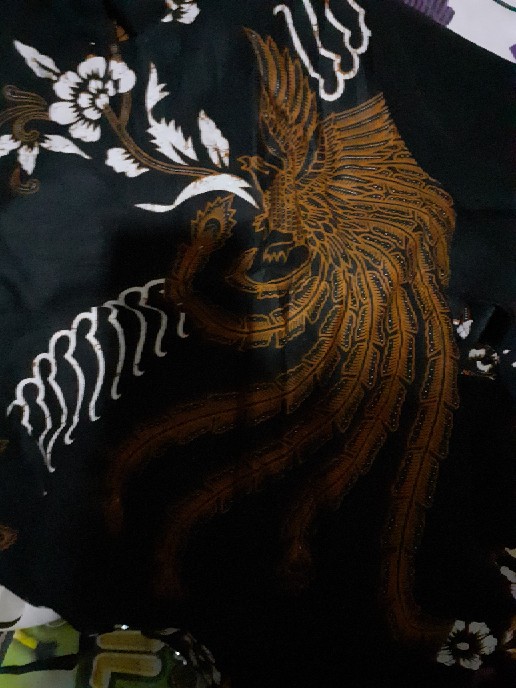 Ahy Abadi Batik Couple Batik Keluarga Best Seller Hem Kemeja Gamis Tunik Blouse Atasan Anak 006