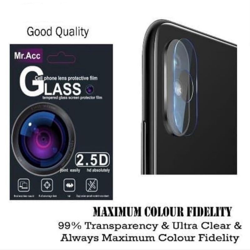 For Xiaomi Mi 10T Mi 10T Pro New Tempered Glass Camera Anti Gores Kamera Belakang