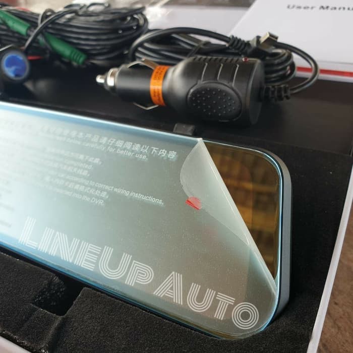 Lenovo V7 AHD Dual Camera Dashcam Car DVR Camera Mobil-8