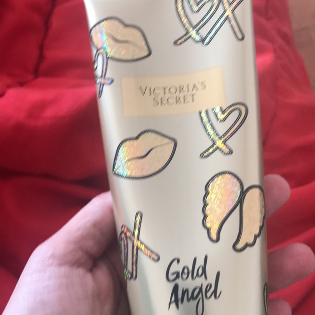 Victoria Secret lotion parfum Gold Angel