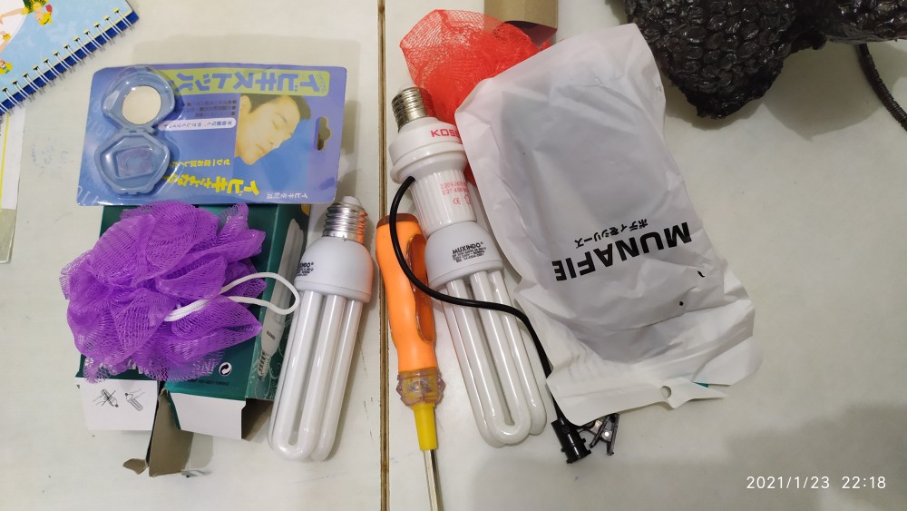 Nagada Tespen / Obeng Bolak Balik / Alat A5