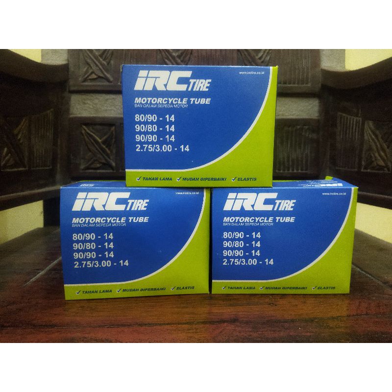 ban dalam motor ring 14