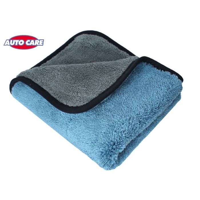 Handuk Kain Lap Microfiber S0ft and Smooth 800gsm Ukuran 45 x 38 cm Multi Warna