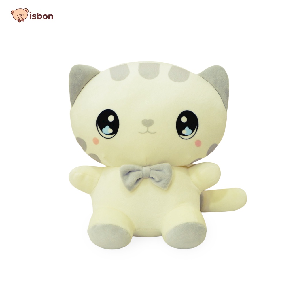 Boneka Kucing Sit Cat Katy Perry 25cm ISTANA BONEKA lucu imut premium plush kitty kitten meong korea jepang halus