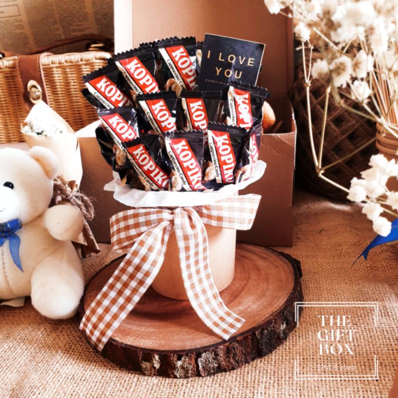 

CANDY CUP KOPIKO BENG BENG FOX YUPPI