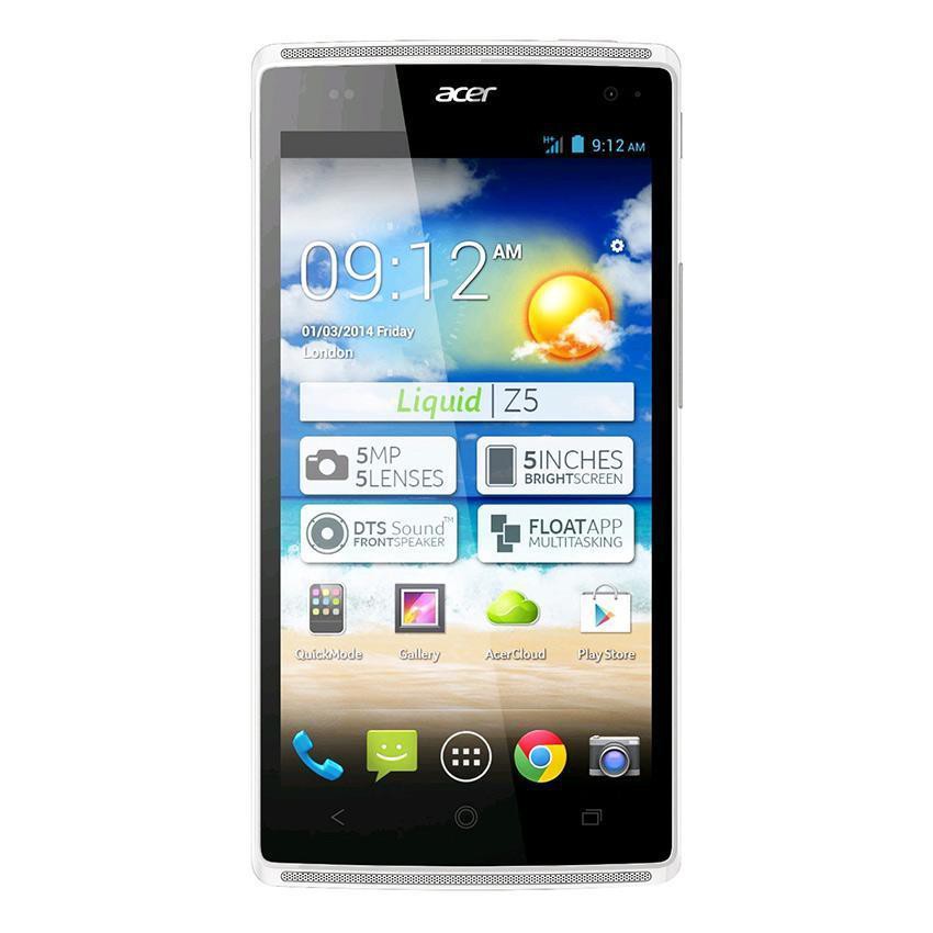Handphone Acer, Daftar Harga Handphone Acer Agustus 2019