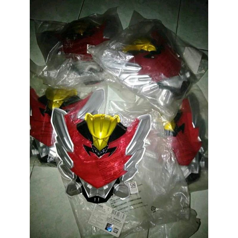 mainan topeng Bima X bandai