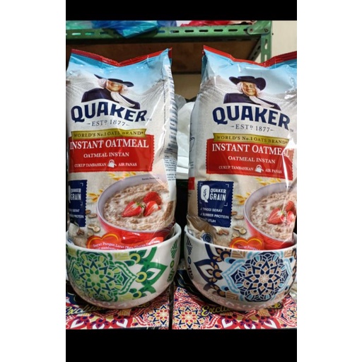 

QUAKER 500 free Mug
