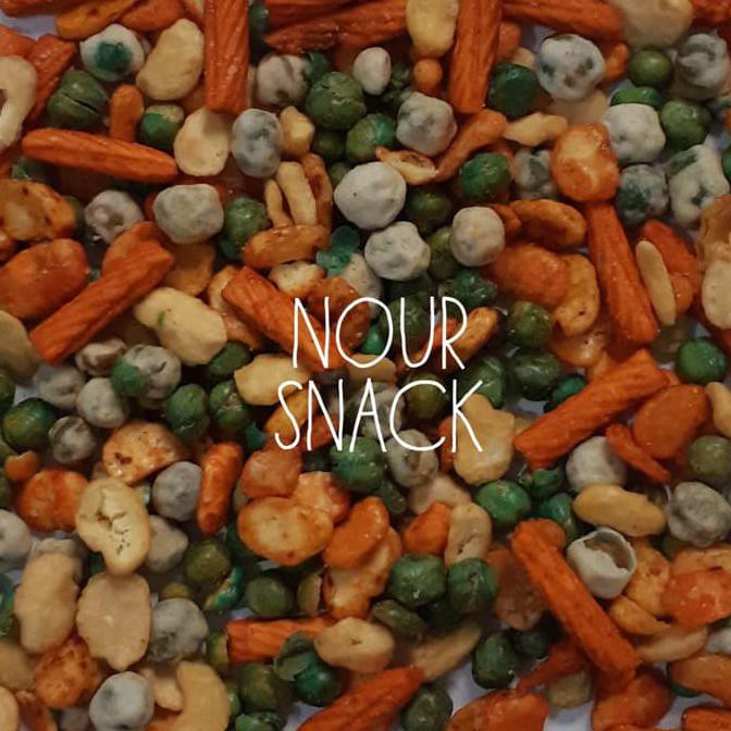 

Kacang Campur/Kacang Mix | Snack Kiloan - Asli!