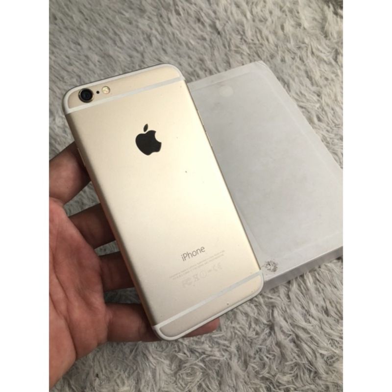 handphone iphone 6s 16gb dan 6 16gb original