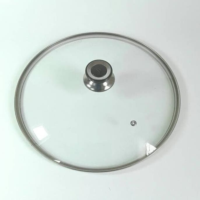 Tutup Panci Kaca 28 Cm