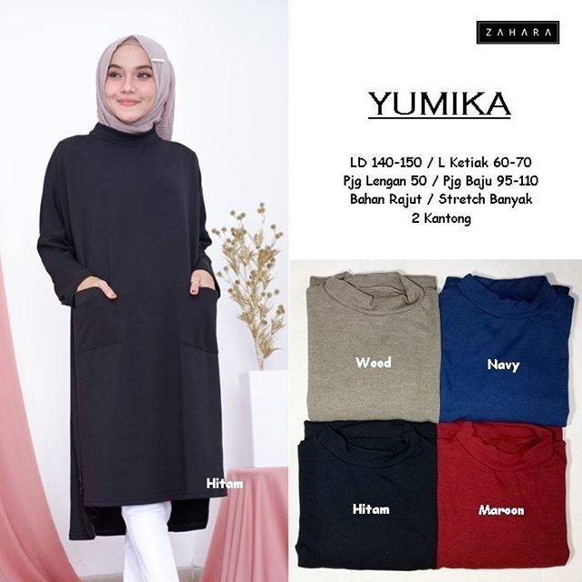 YUMIKA TUNIK