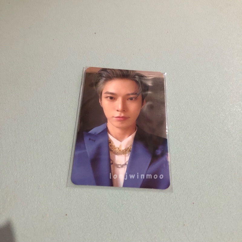 PC OFFICIAL NCT DOYOUNG PAST VER