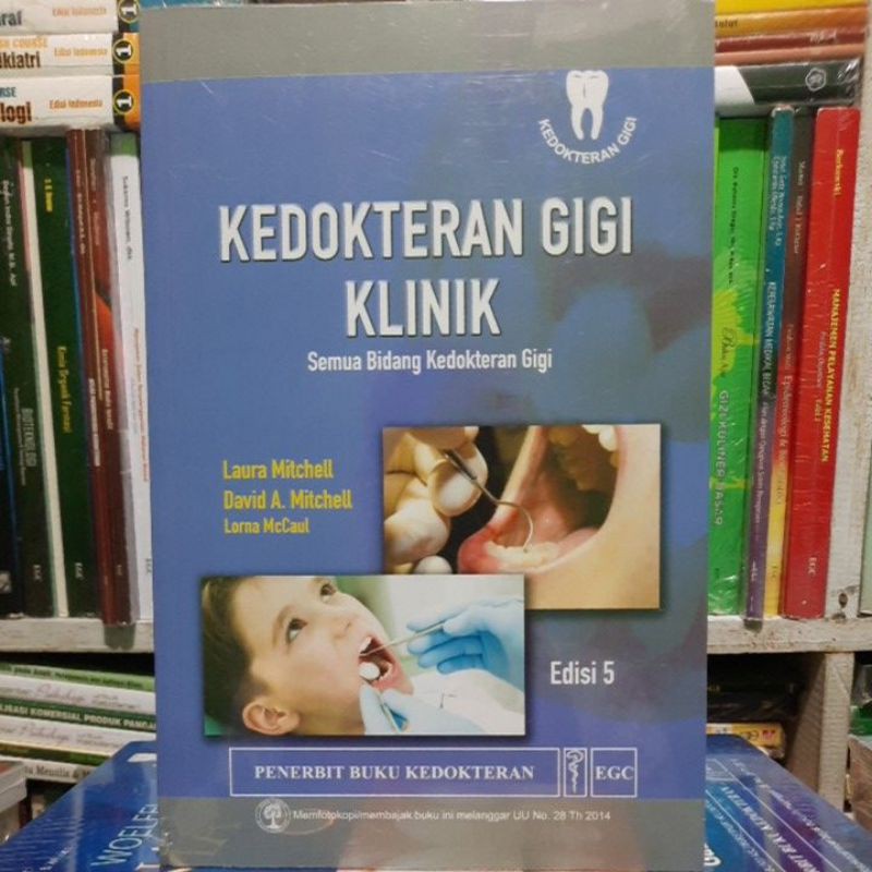 ORIGINAL  KEDOKTERAN GIGI KLINIK EDISI 5