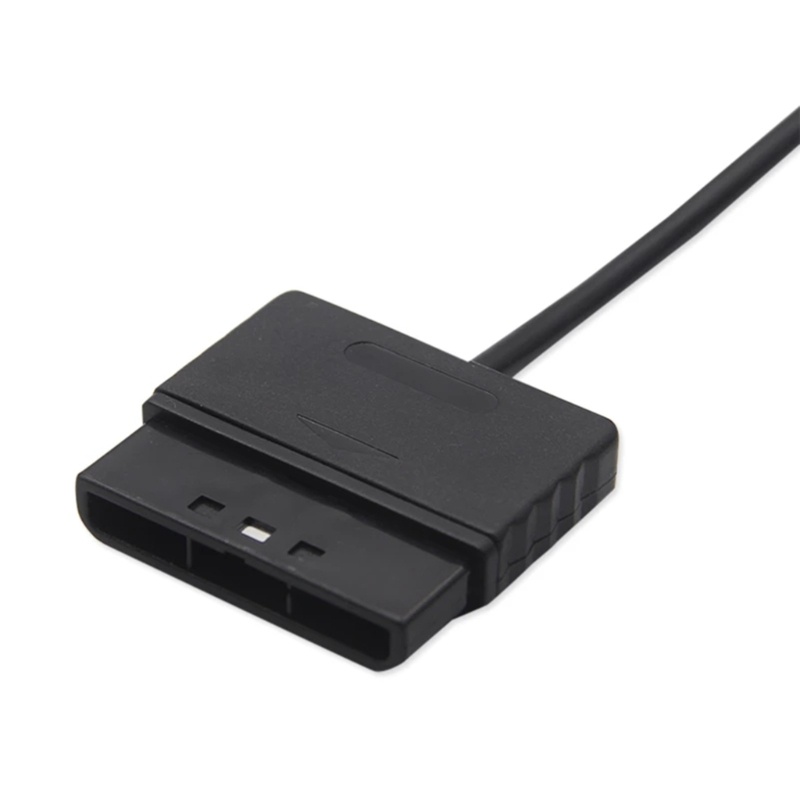 Zzz Kabel Data Extension Controller Gamepad Untuk PS1 / PS2 Slim