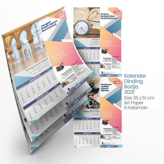 

KALENDER DINDING RODJA 2021 MASEHI